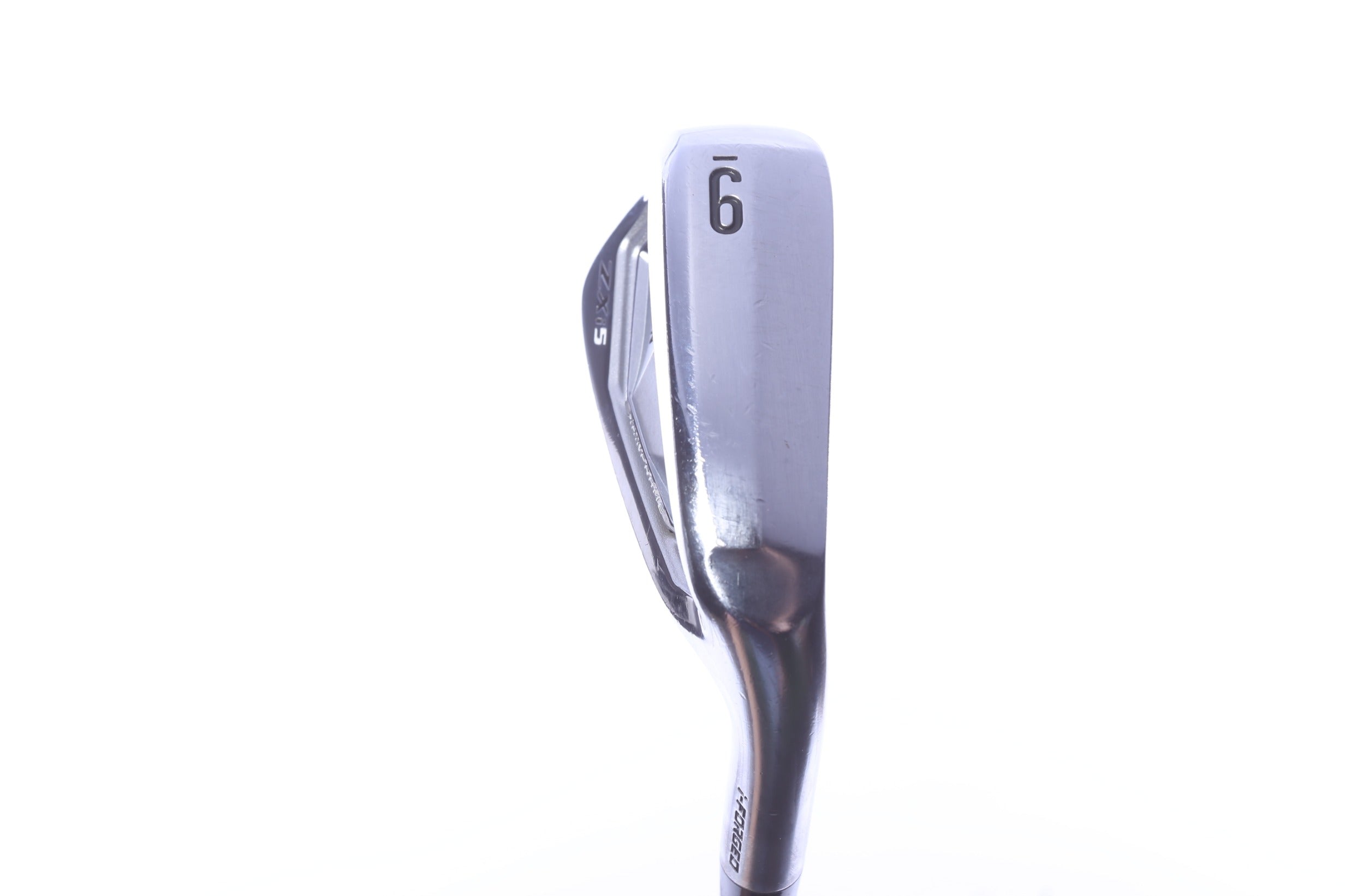 Used Srixon ZXi5 Single 9-Iron - Right-Handed - Regular Flex-Next Round