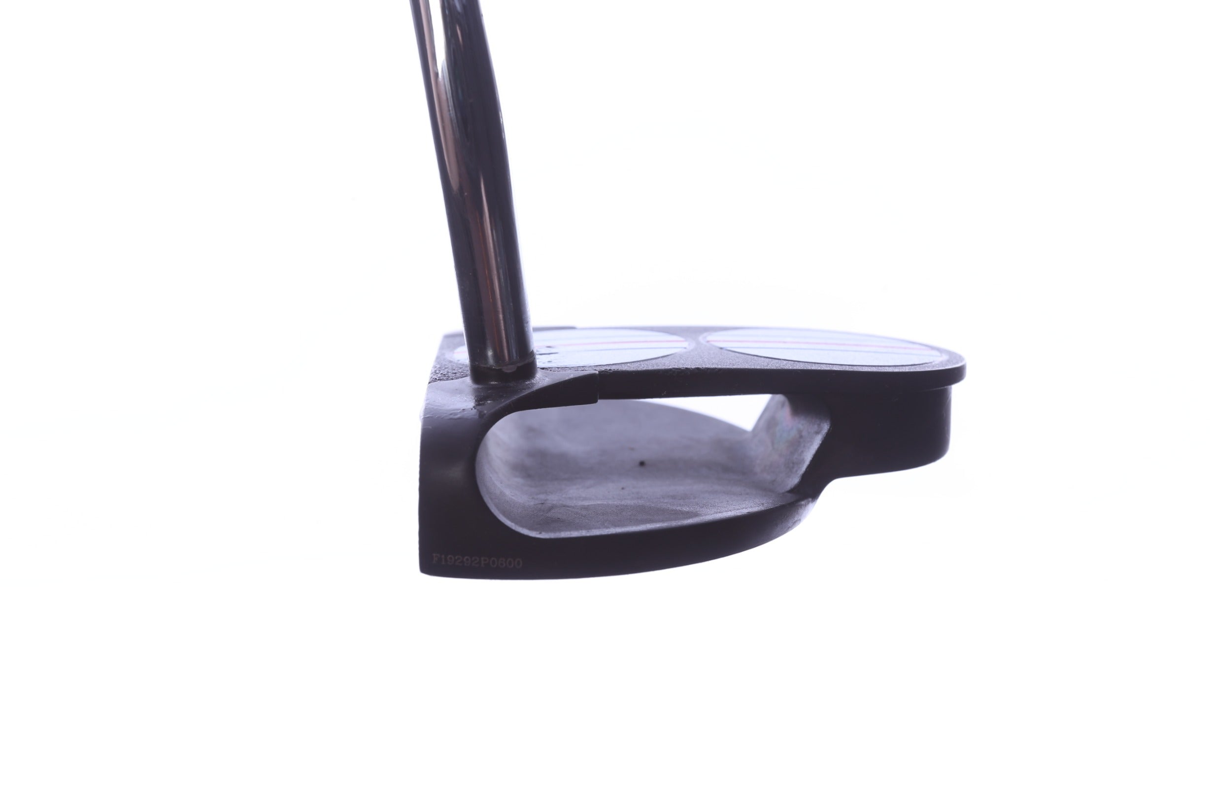 Used Odyssey Triple Track 2 Ball Putter - Right-Handed - 34 in - Mallet