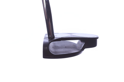 Used Odyssey Triple Track 2 Ball Putter - Right-Handed - 34 in - Mallet