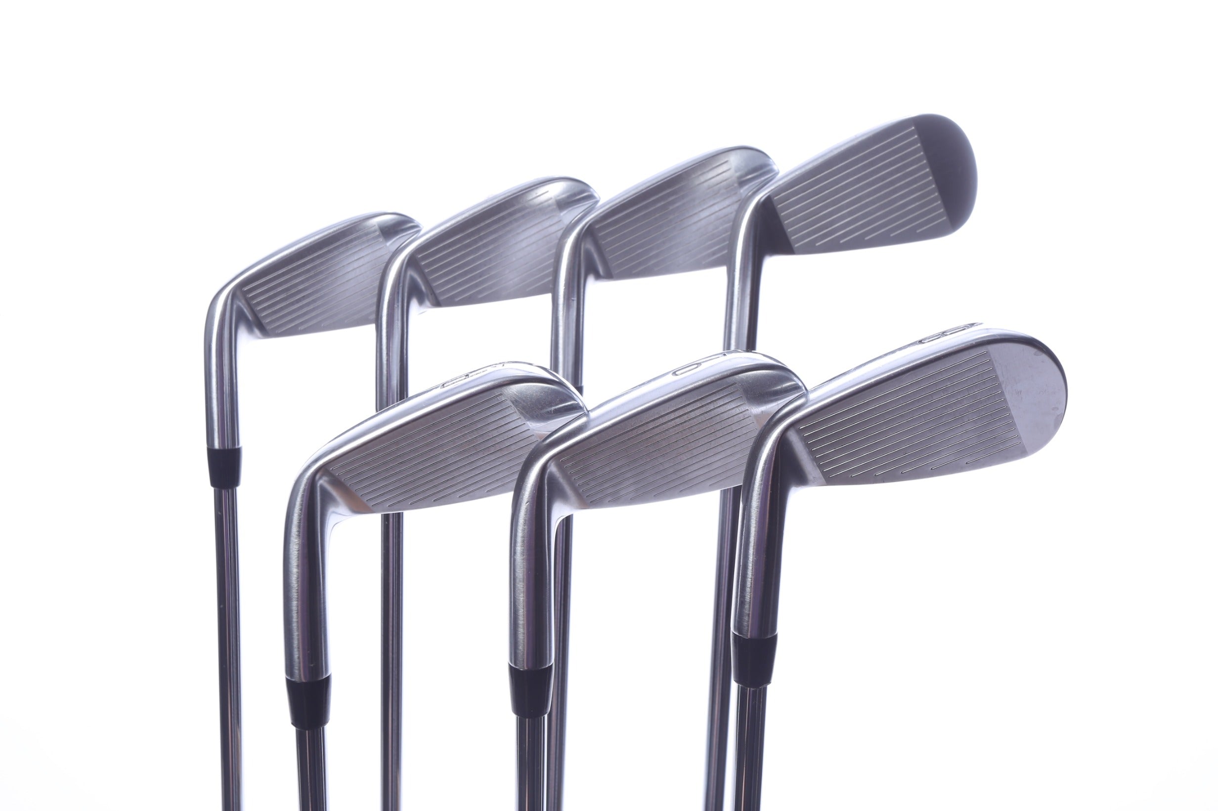 Used Titleist 2021 T200 Iron Set - Right-Handed - 4-PW - Regular Flex-Next Round