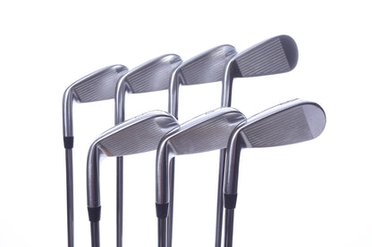 Used Titleist 2021 T200 Iron Set - Right-Handed - 4-PW - Regular Flex-Next Round