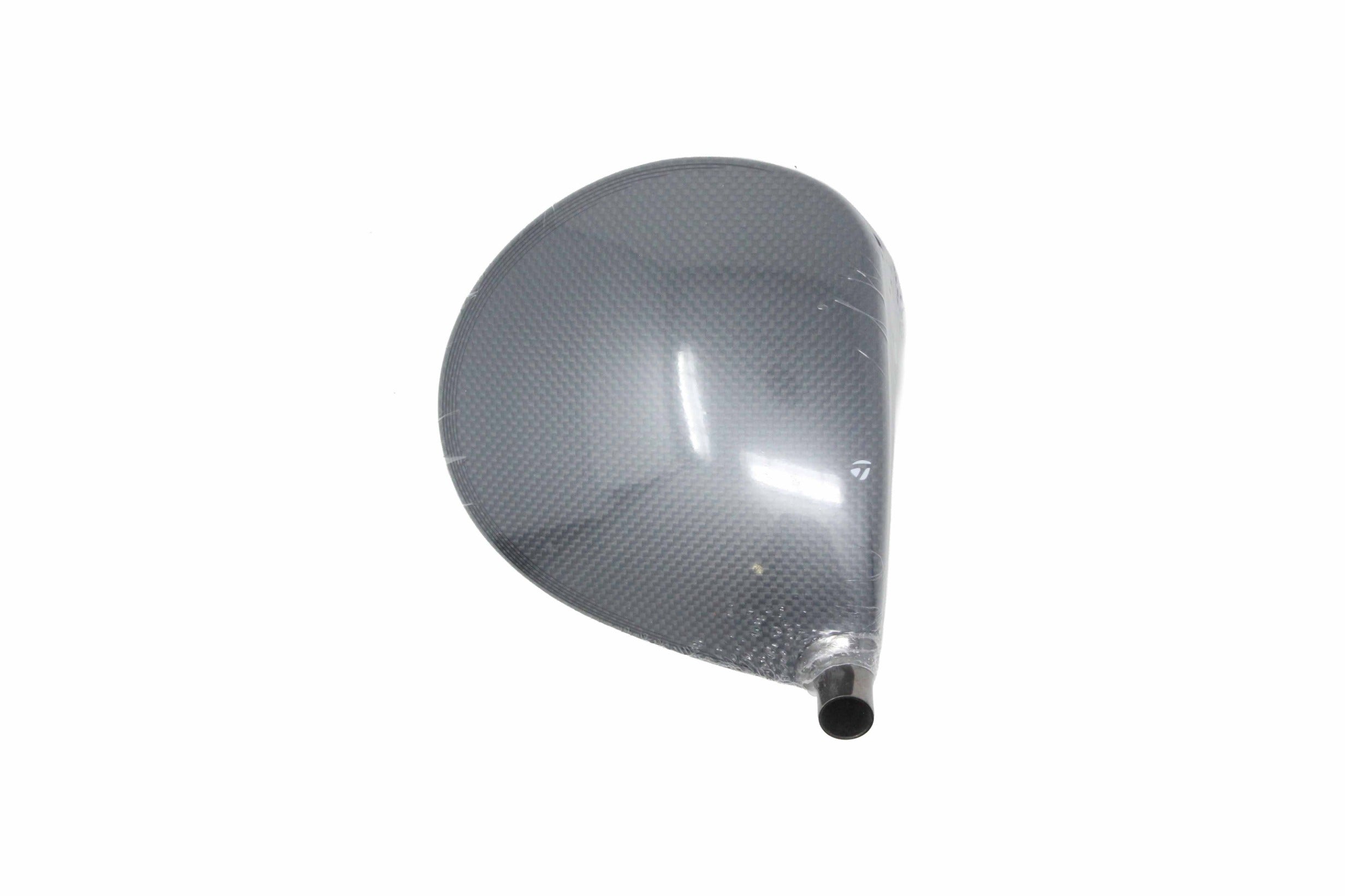 Used TaylorMade Qi35 MAX Driver - HEAD ONLY - Left-Handed - 10.5 Degrees