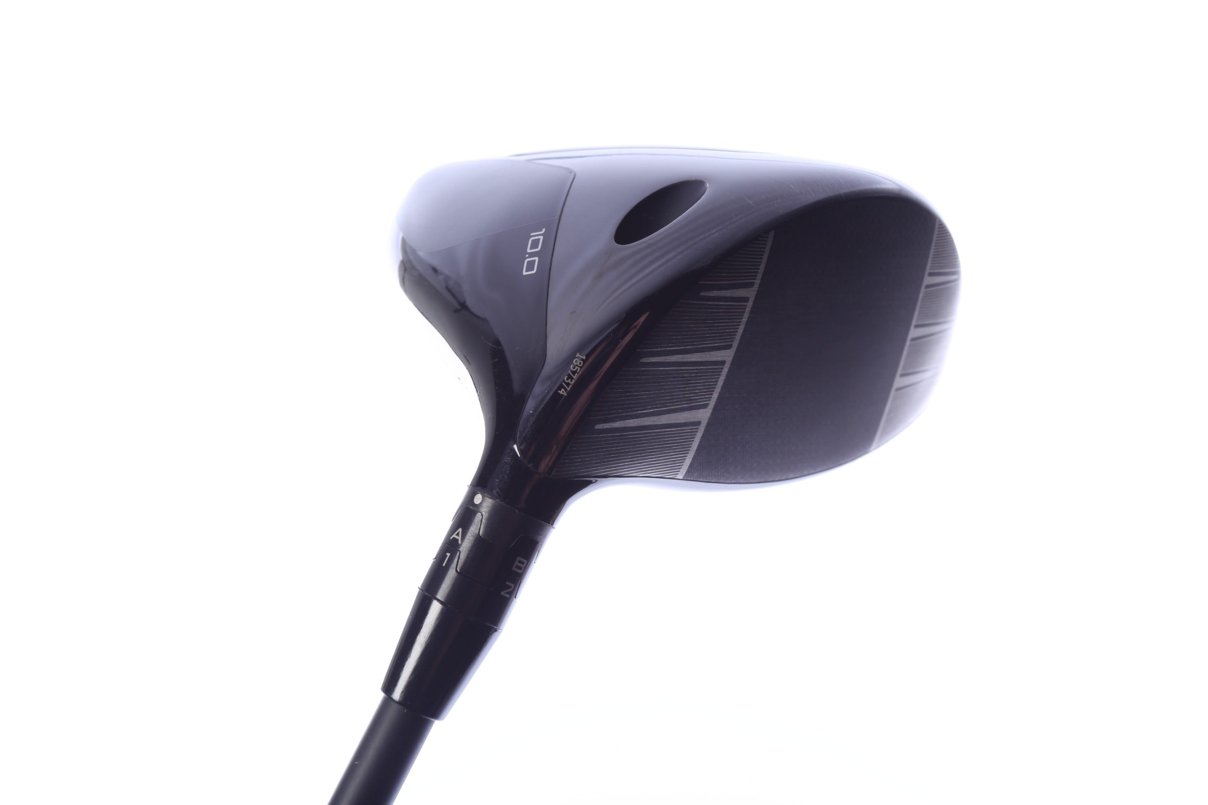 Used Titleist GT2 Driver - 10 Degrees - Regular Flex Mitsubishi TENSEI 1K Blue - Right-Handed-Next Round