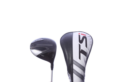 Used Titleist TSi1 Driver - 10 Degrees - Regular Flex Aldila ASCENT - Right-Handed