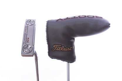 Used Titleist Scotty Cameron 2018 Select Newport 2.5 Putter - Right-Handed - 35.5 in - Blade-Next Round