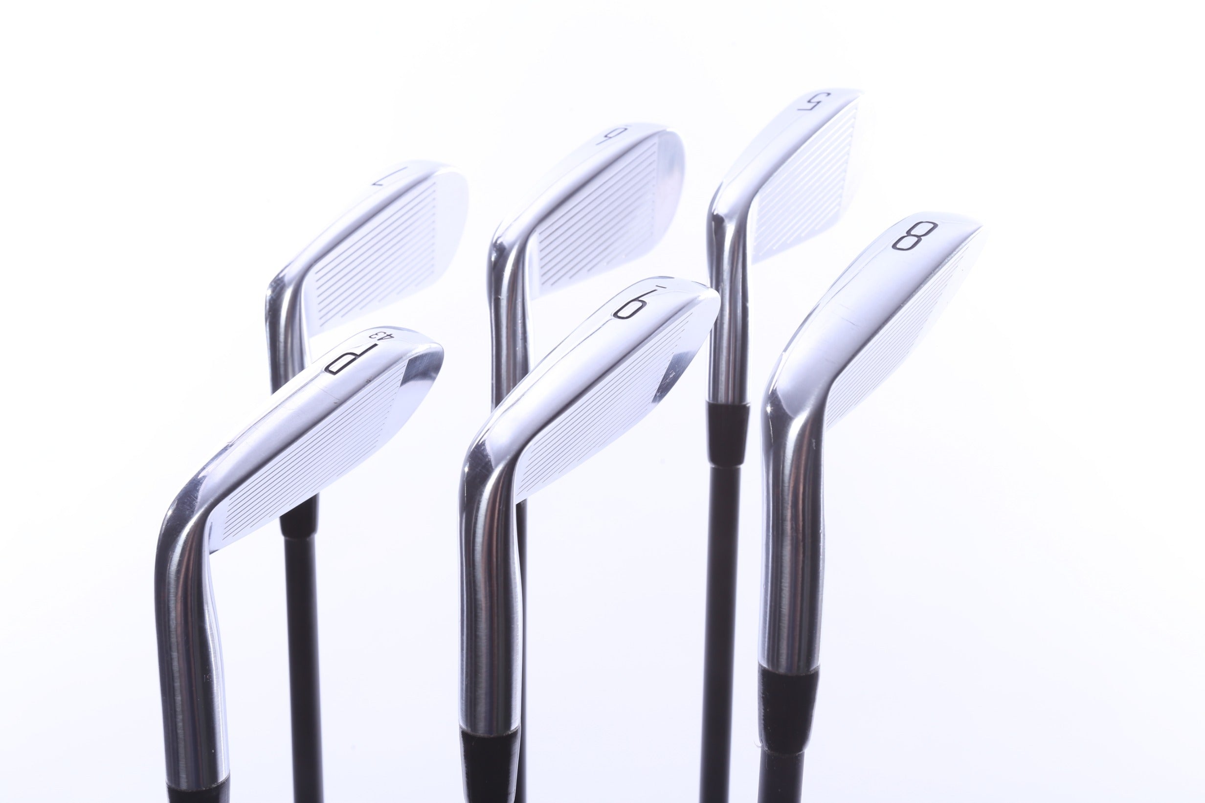 Used Titleist 2023 T200 Iron Set - Right-Handed - 5-PW - Regular Flex-Next Round