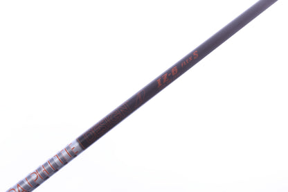 Used Graphite Design Tour AD IZ Driver Shaft Stiff Flex Graphite - 43.25 in - TaylorMade M Adapter