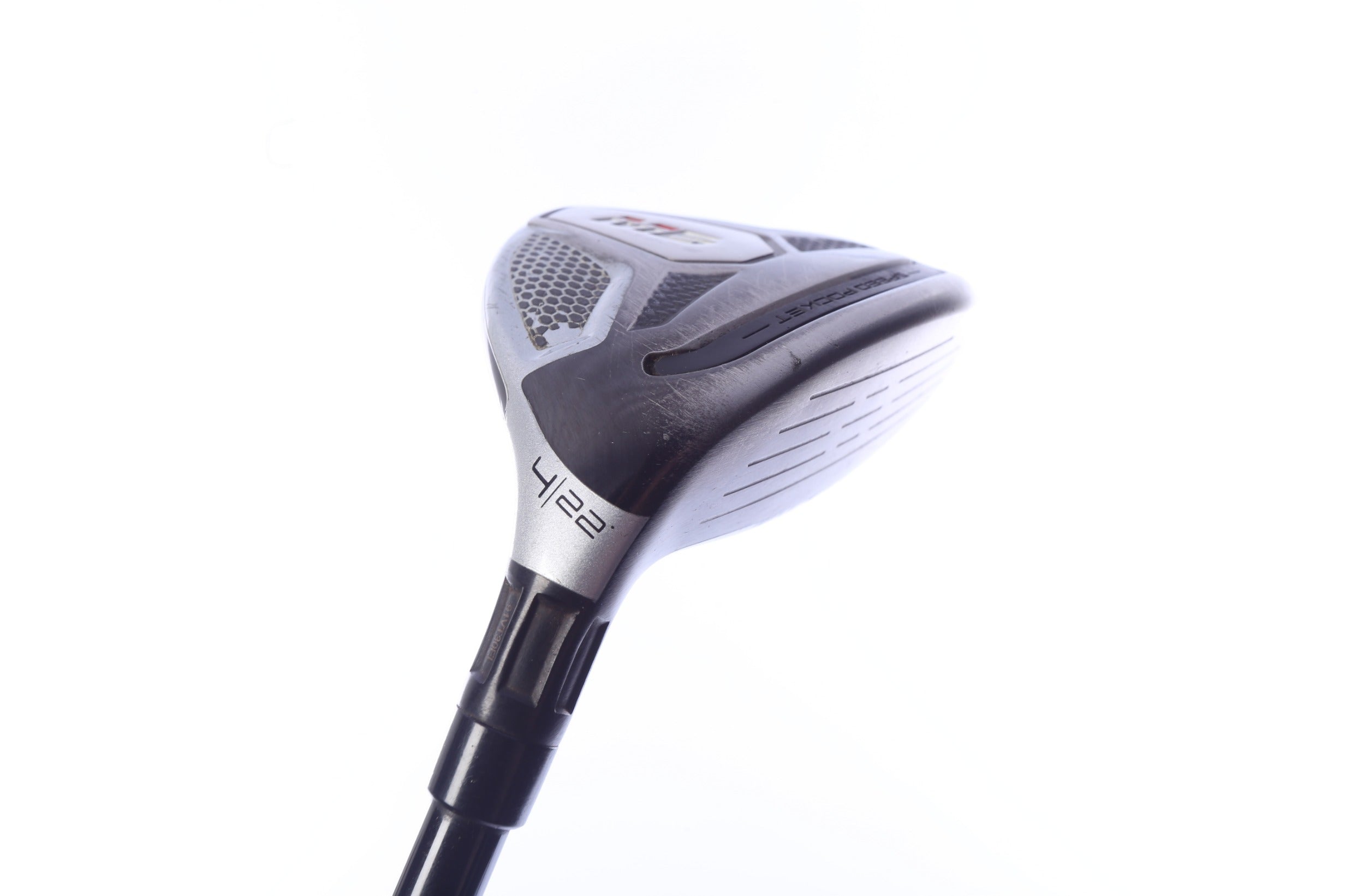 Used TaylorMade M6 4H Hybrid - Right-Handed - 22 Degrees - Regular Flex