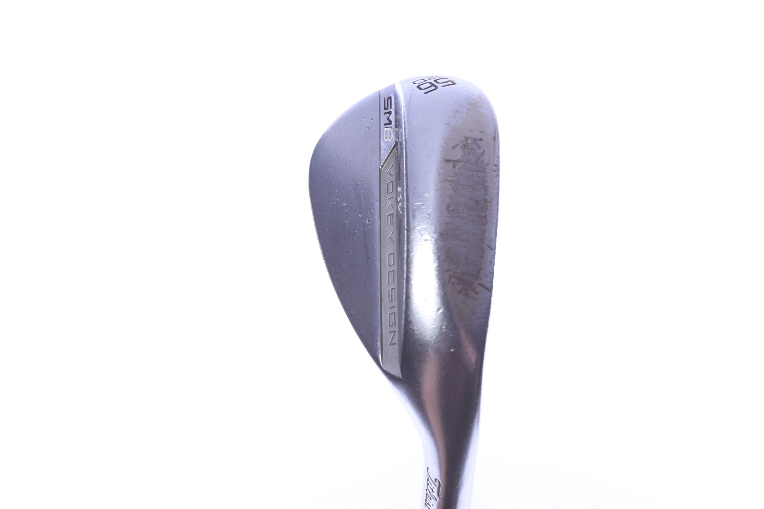 Used Titleist Vokey SM8 Tour Chrome Sand Wedge - Right-Handed - 56 Degrees - Wedge Flex