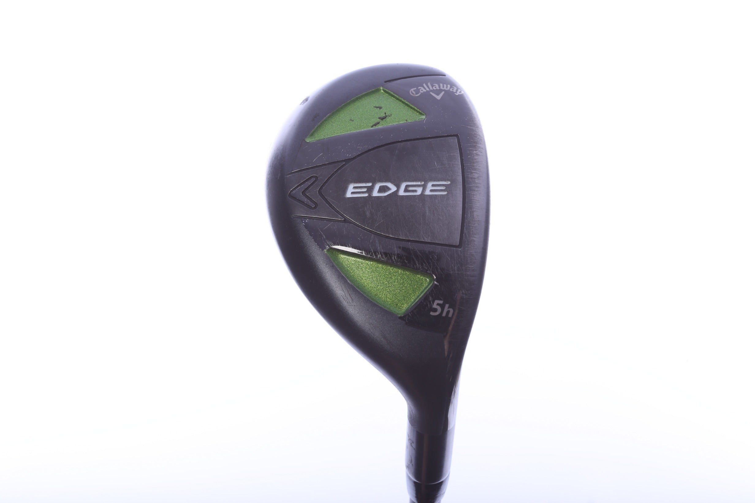 Used Callaway Edge 5H Hybrid - Right-Handed - 25 Degrees - Regular Flex