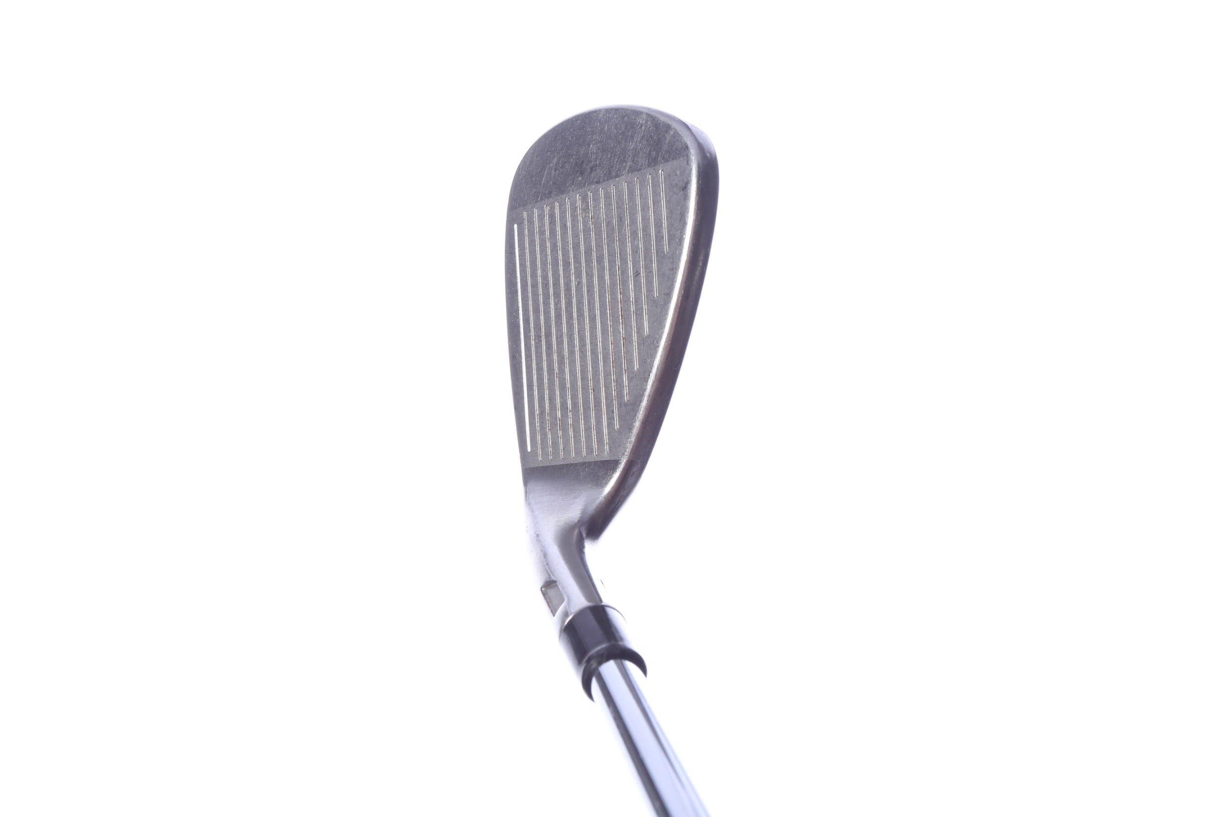 Used TaylorMade SIM2 MAX OS Iron Set - Right-Handed - 5-PW - Stiff Flex