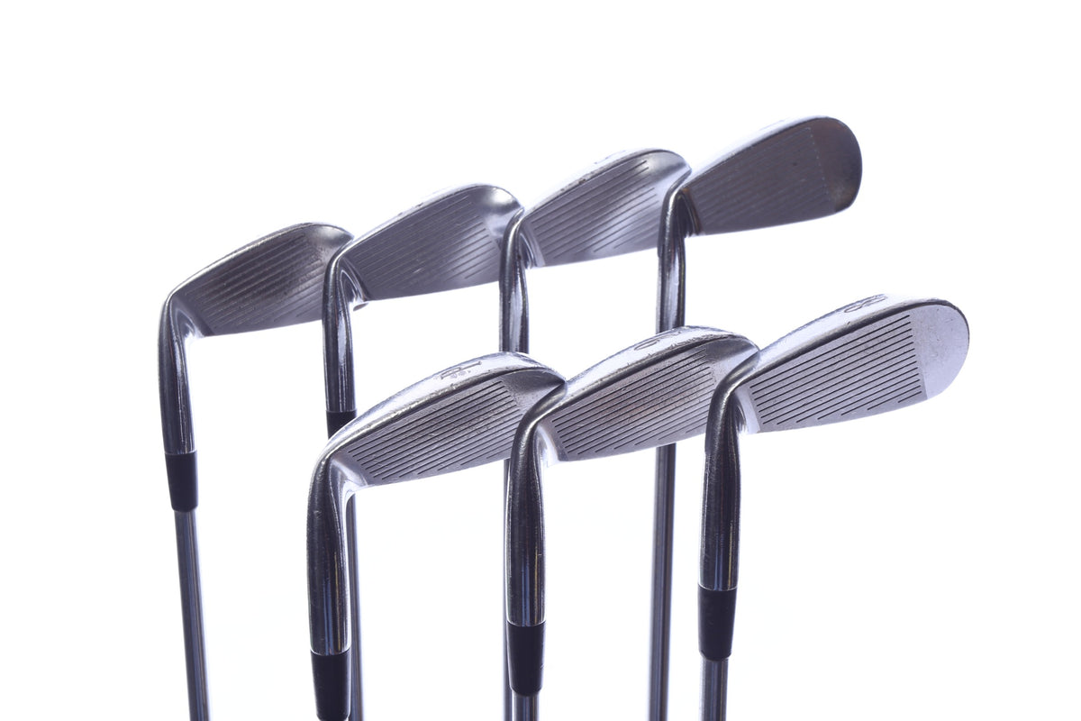Used Mizuno MP 32 Iron Set - Right-Handed - 4-PW - Stiff Flex