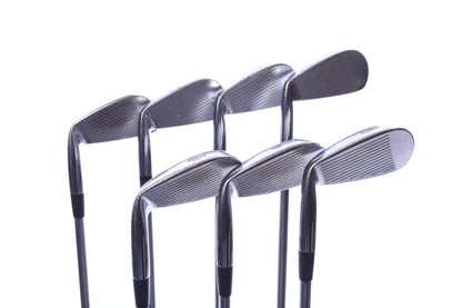 Used Mizuno MP 32 Iron Set - Right-Handed - 4-PW - Stiff Flex