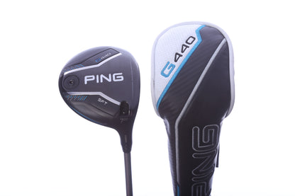 Used Ping G440 SFT 7-Wood - Right-Handed - 22 Degrees - Seniors Flex