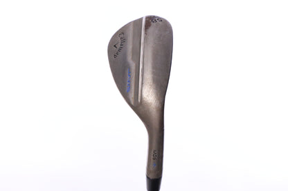Used Callaway Jaws MD5 Raw Lob Wedge - Right-Handed - 58 Degrees - Stiff Flex-Next Round