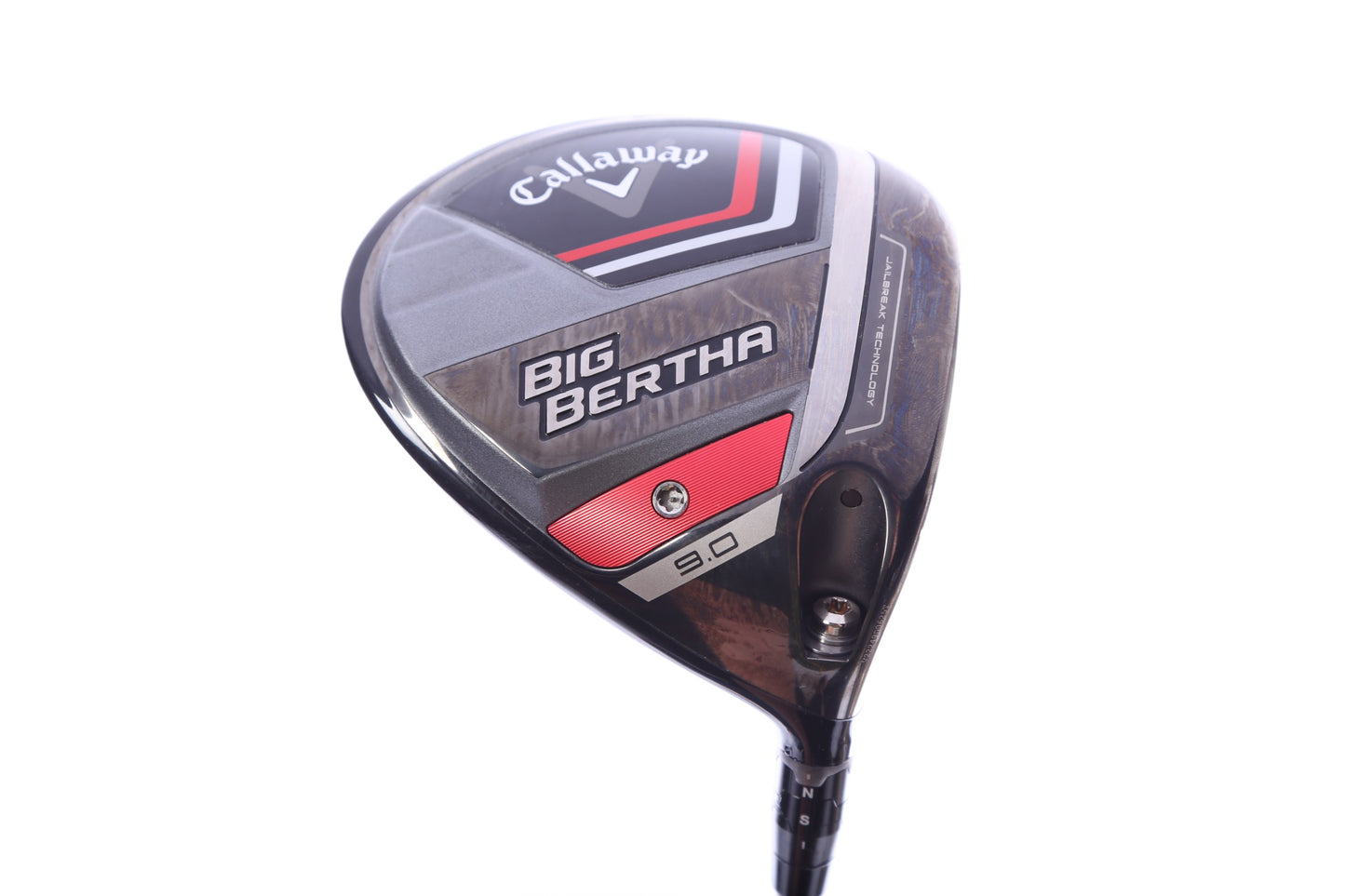 Used Callaway Big Bertha 23 Driver - 9 Degrees - Regular Flex Project X HZRDUS Smoke RDX - Right-Handed-Next Round