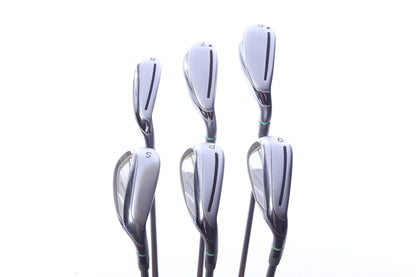 Used TaylorMade Kalea Iron Set - Right-Handed - 6-PW, SW - Ladies Flex