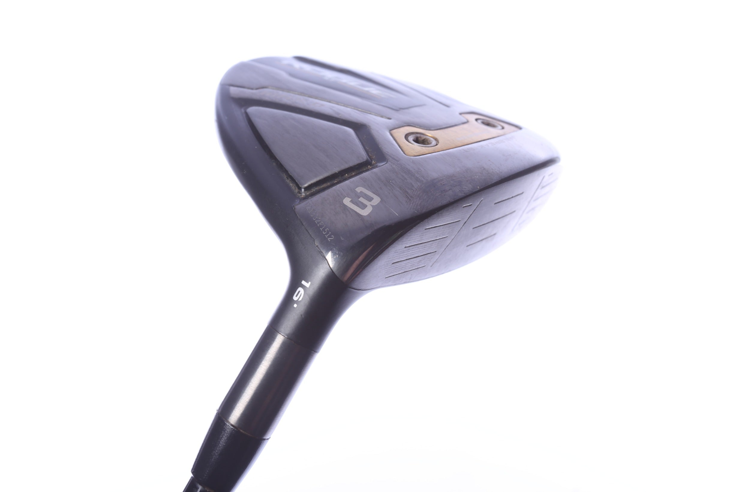Used Callaway Rogue ST Max Draw 3-Wood - Right-Handed - 16 Degrees - Regular Flex