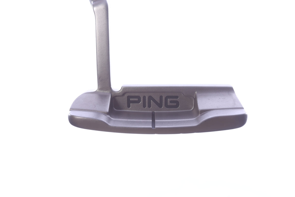 Used Ping 2024 Anser D Putter - Right-Handed - 34.5 in - Blade-Next Round
