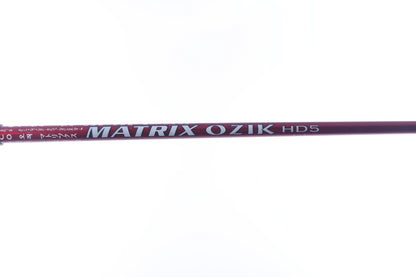 Used Mizuno MP Titanium 3-Wood - Right-Handed - 15 Degrees - Stiff Flex