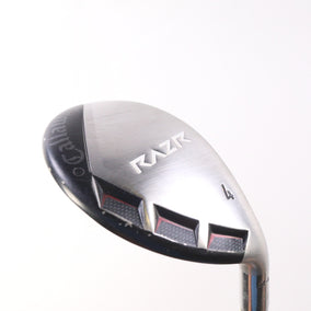 Used Callaway RAZR X 4H Hybrid - Right-Handed - 24 Degrees - Ladies Flex-Next Round