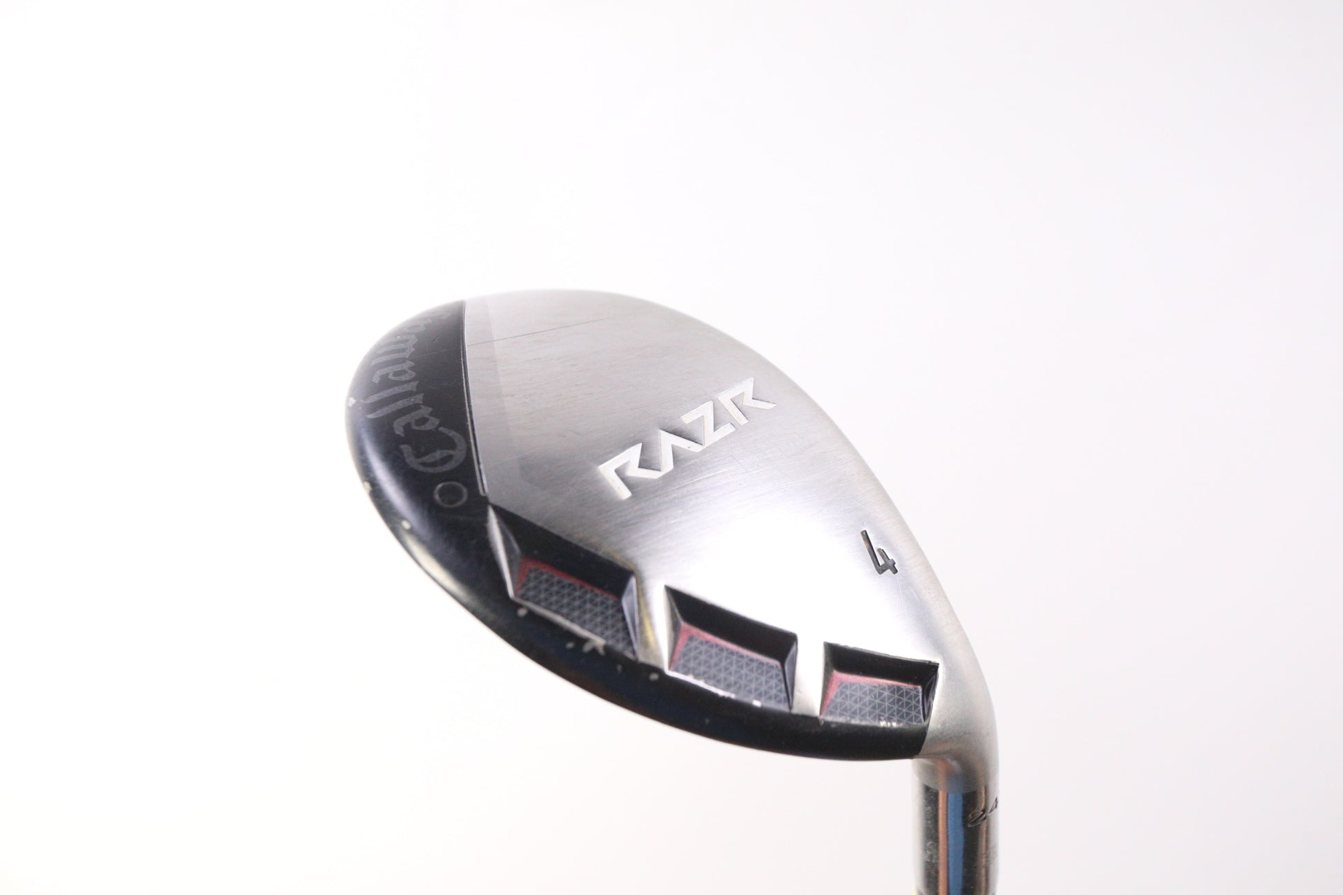 Used Callaway RAZR X 4H Hybrid - Right-Handed - 24 Degrees - Ladies Flex-Next Round