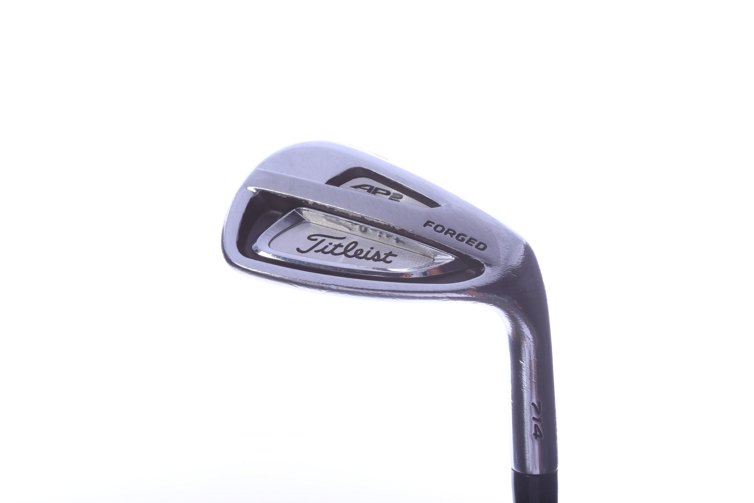 Used Titleist AP2 714 Forged Gap Wedge - Right-Handed - 50 Degrees - Stiff Flex-Next Round
