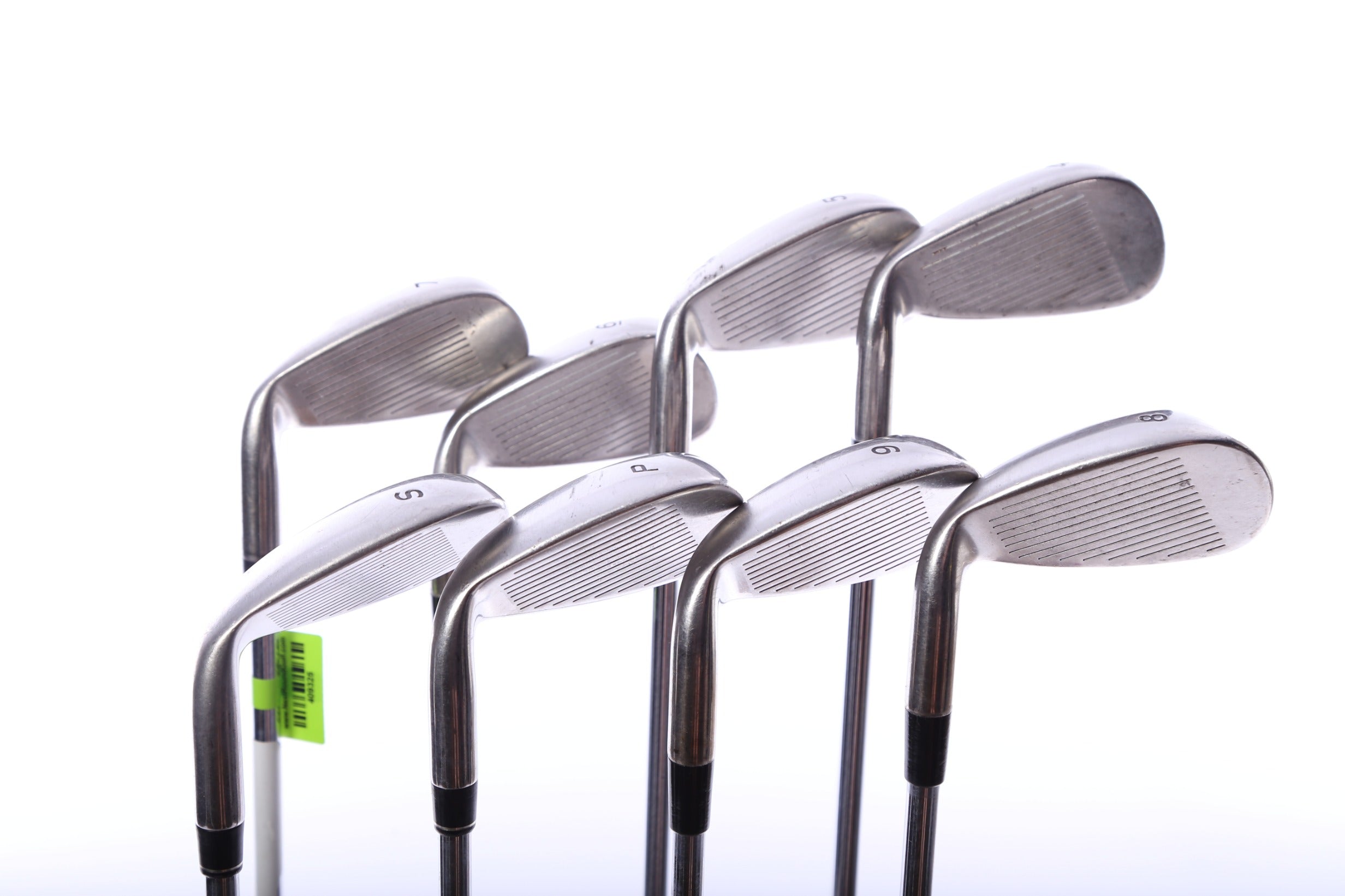 Used TaylorMade r7 Draw Right-Handed Iron Set – Next Round