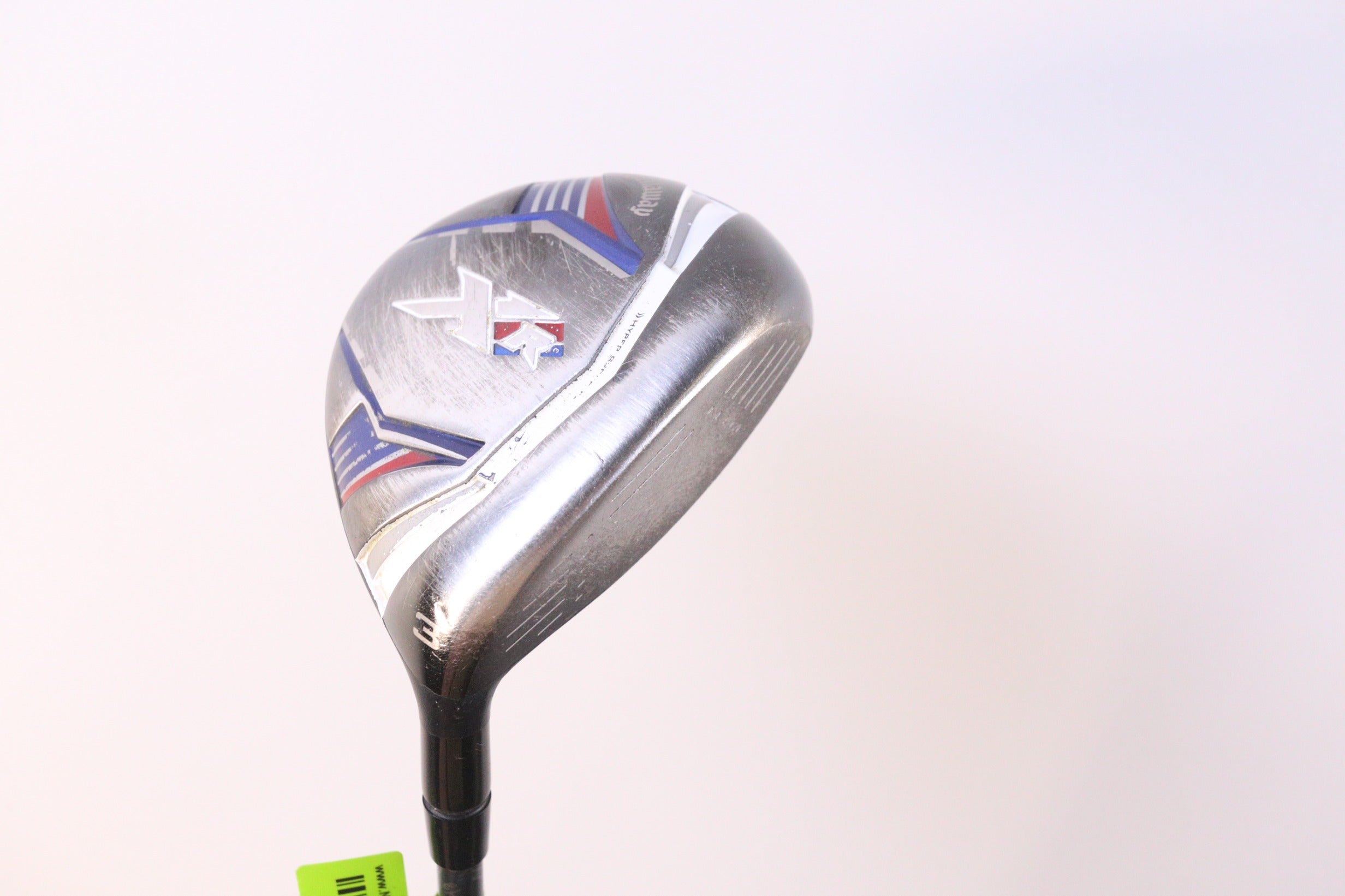 Used Callaway XR Right-Handed Fairway Wood – Next Round
