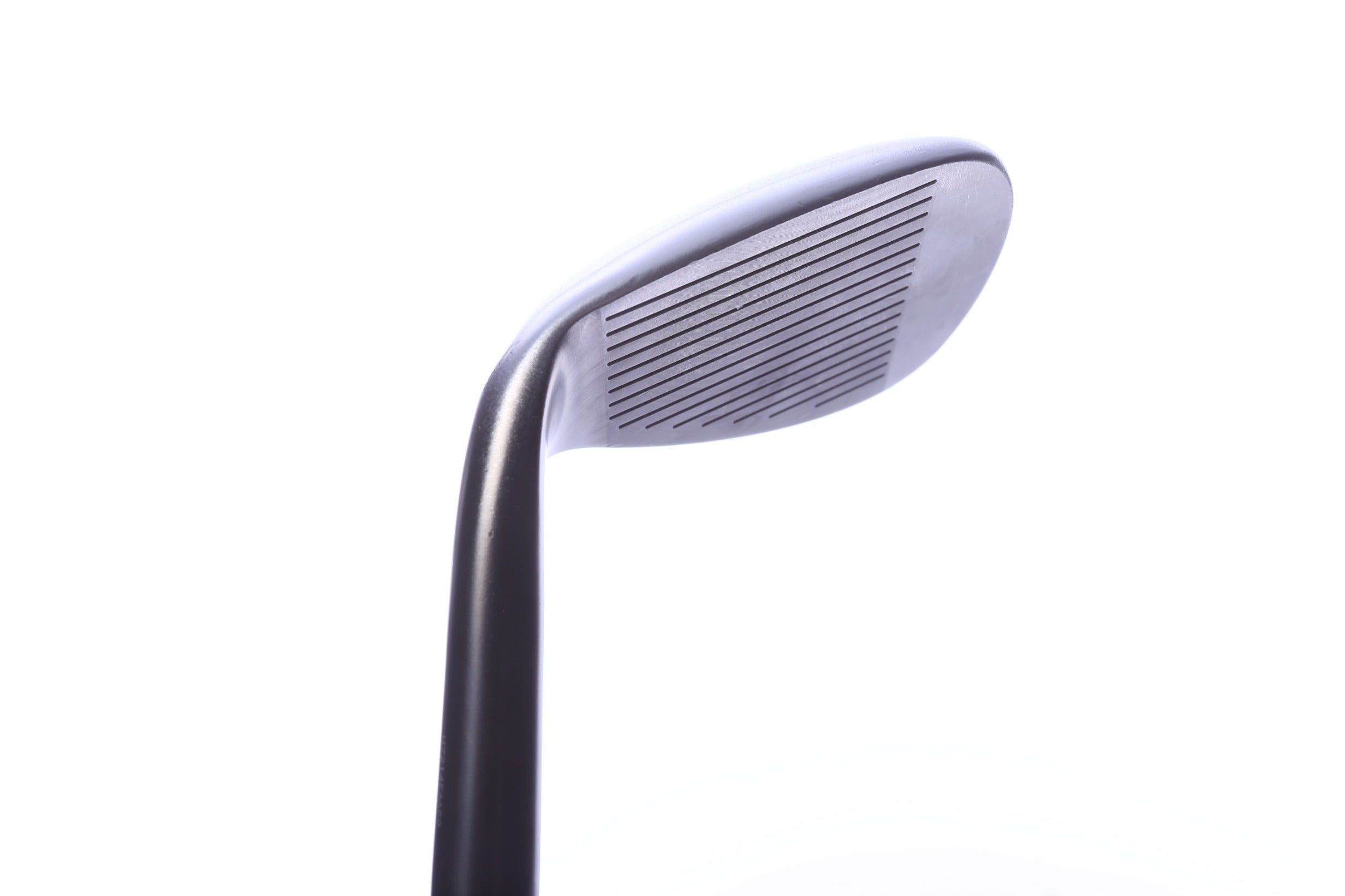 Used Cobra Black Rickie Fowler Mercedes Benz Sand Wedge - Right-Handed - 56 Degrees - Stiff Flex
