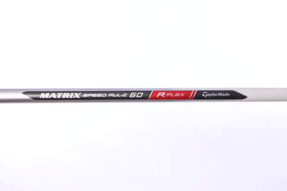 Used TaylorMade AeroBurner 3-Wood - Left-Handed - 15 Degrees - Regular Flex-Next Round