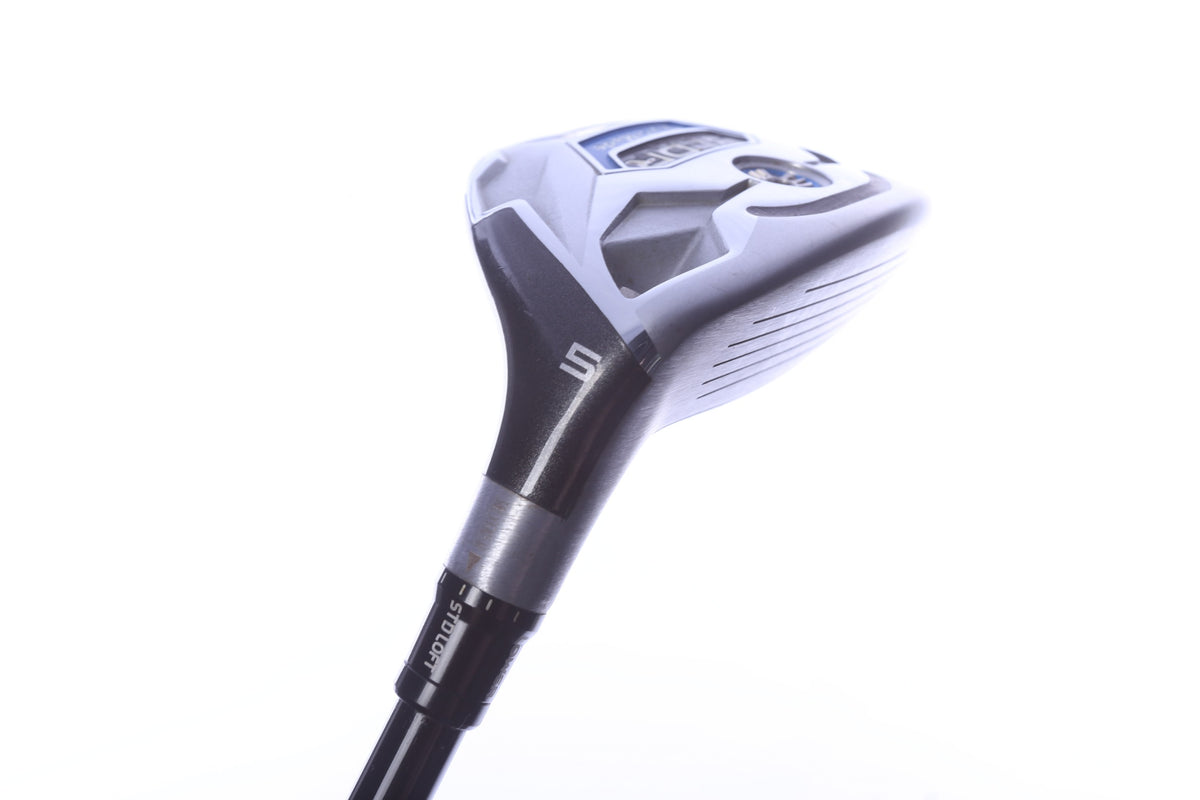 Used TaylorMade SLDR 5H Hybrid - Right-Handed - 24 Degrees - Regular Flex