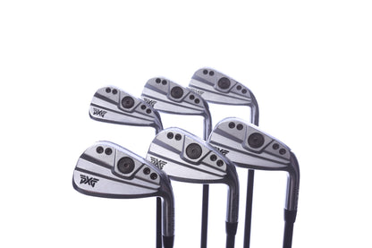 Used PXG 0311 P GEN4 Iron Set - Right-Handed - 4-9 - Stiff Flex-Next Round