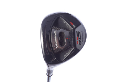 Used TaylorMade M5 3-Wood - Left-Handed - 15 Degrees - Stiff Flex-Next Round