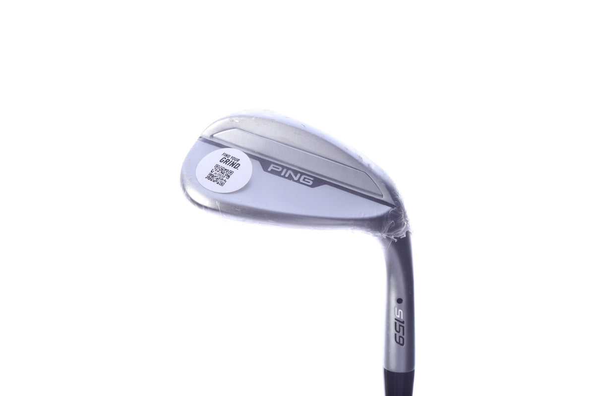 Used Ping s159 Chrome Sand Wedge - Right-Handed - 54 Degrees - Wedge Flex