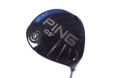 Used Ping G30 Driver - 10.5 Degrees - Stiff Flex Ping Tour 65 - Right-Handed