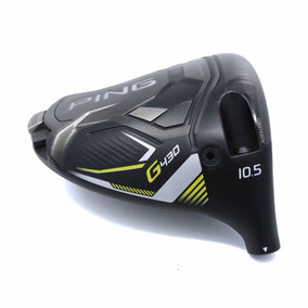 Used Ping G430 LST Driver - HEAD ONLY - Right-Handed - 10.5 Degrees-Next Round