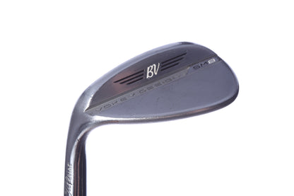 Used Titleist Vokey SM8 Tour Chrome Sand Wedge - Left-Handed - 56 Degrees - Wedge Flex-Next Round