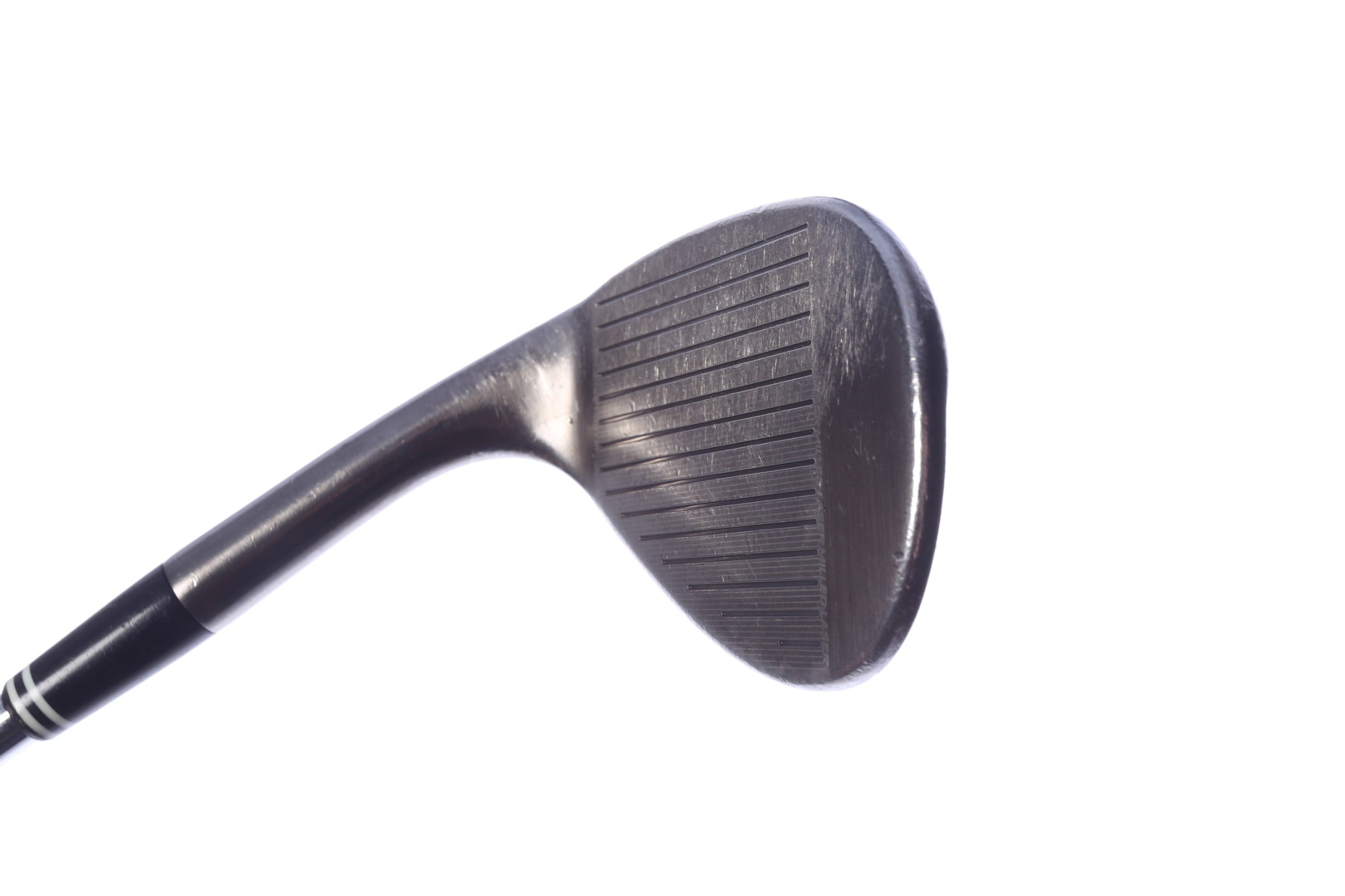 Used Cleveland CG15 Satin Chrome Gap Wedge - Right-Handed - 52 Degrees - Wedge Flex