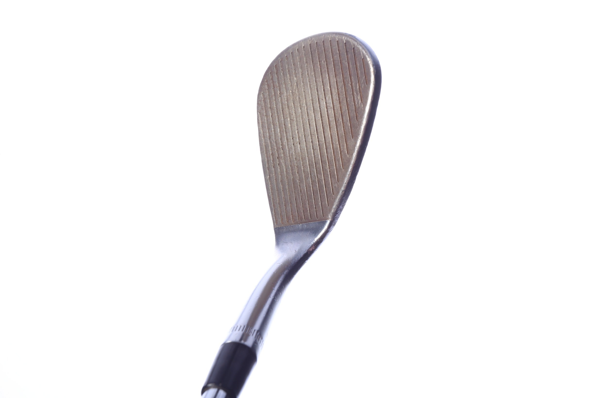 Used Callaway JAWS Full Toe Chrome Lob Wedge - Right-Handed - 64 Degrees - Wedge Flex
