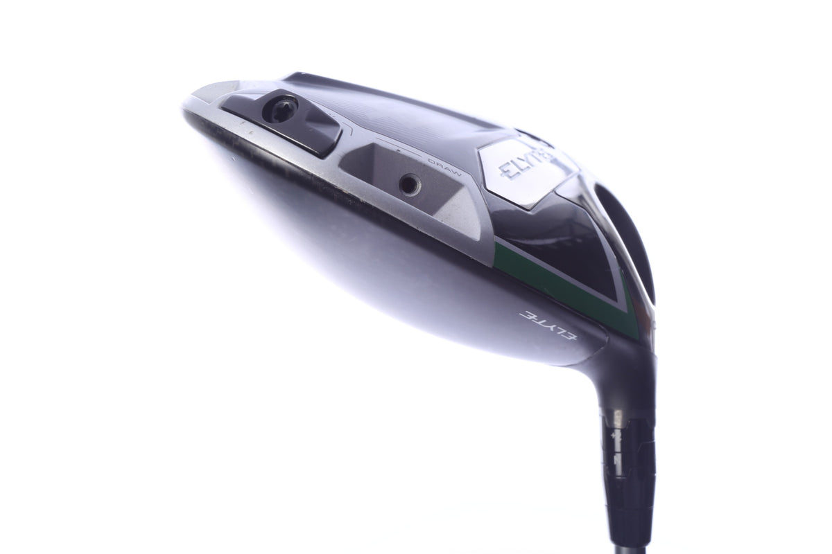 Used Callaway Elyte Driver - 10.5 Degrees - Stiff Flex Project X Denali - Right-Handed