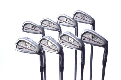 Used Nike VR Pro Combo CB Iron Set - Right-Handed - 3-PW - Regular Flex