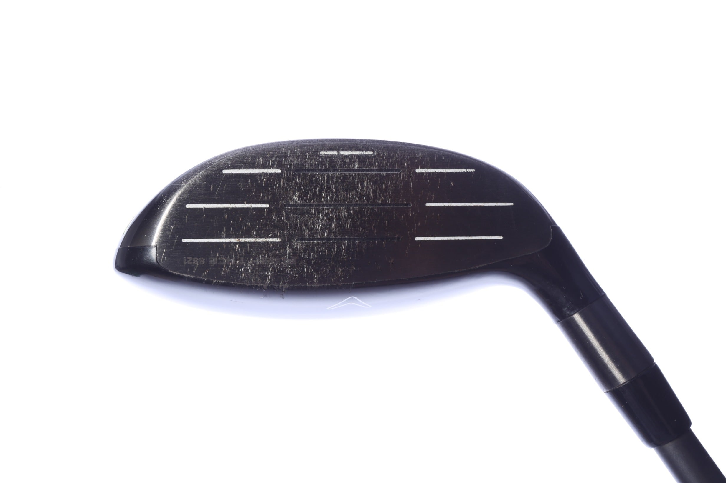 Used Callaway Epic MAX 4-Wood - Left-Handed - 18 Degrees - Stiff Flex