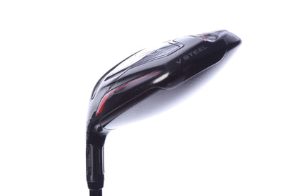 Used TaylorMade STEALTH 3HL Wood - Left-Handed - 16.5 Degrees - Stiff Flex-Next Round