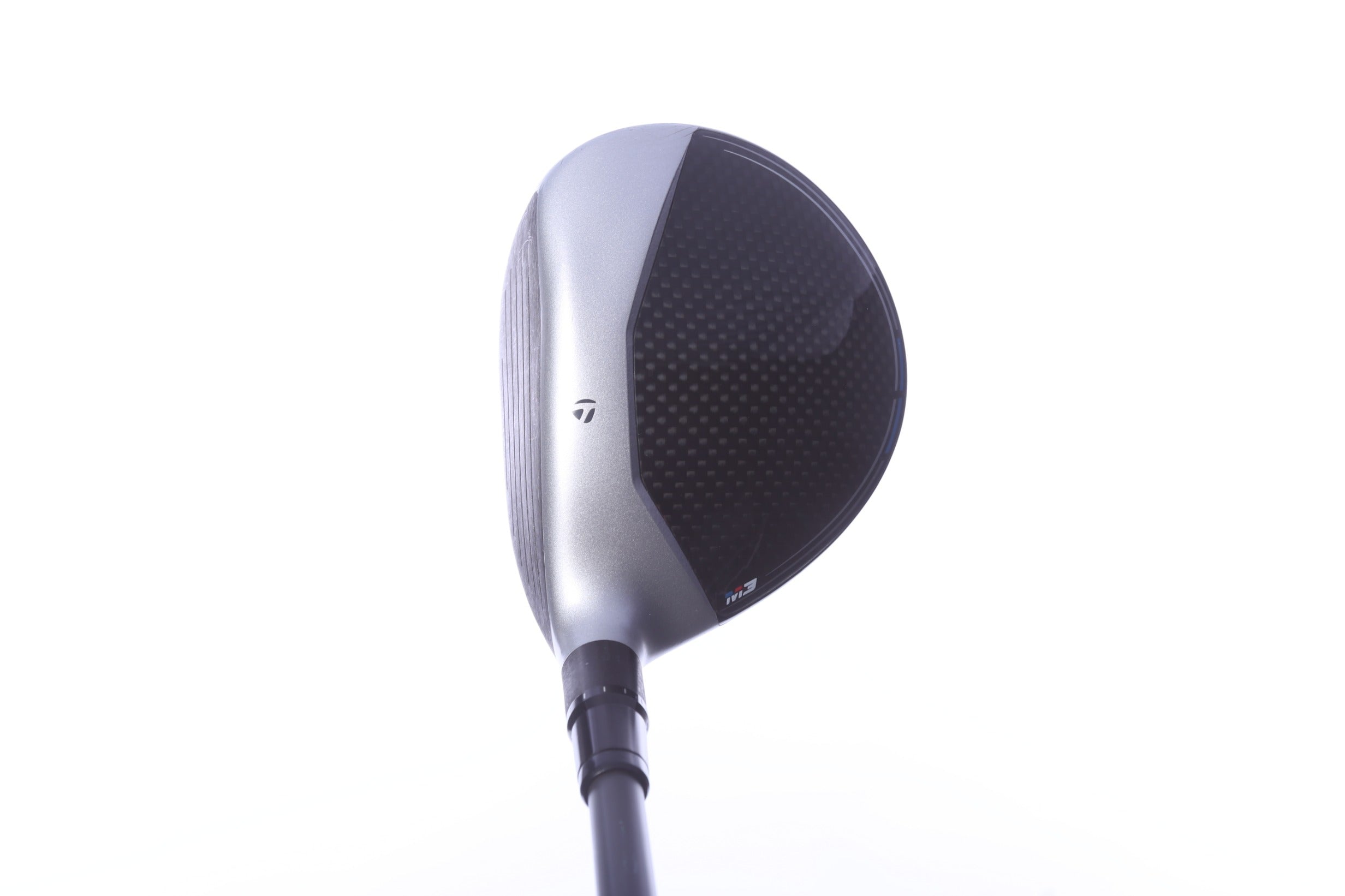 Used TaylorMade M3 3-Wood - Right-Handed - 15 Degrees - Extra Stiff Flex