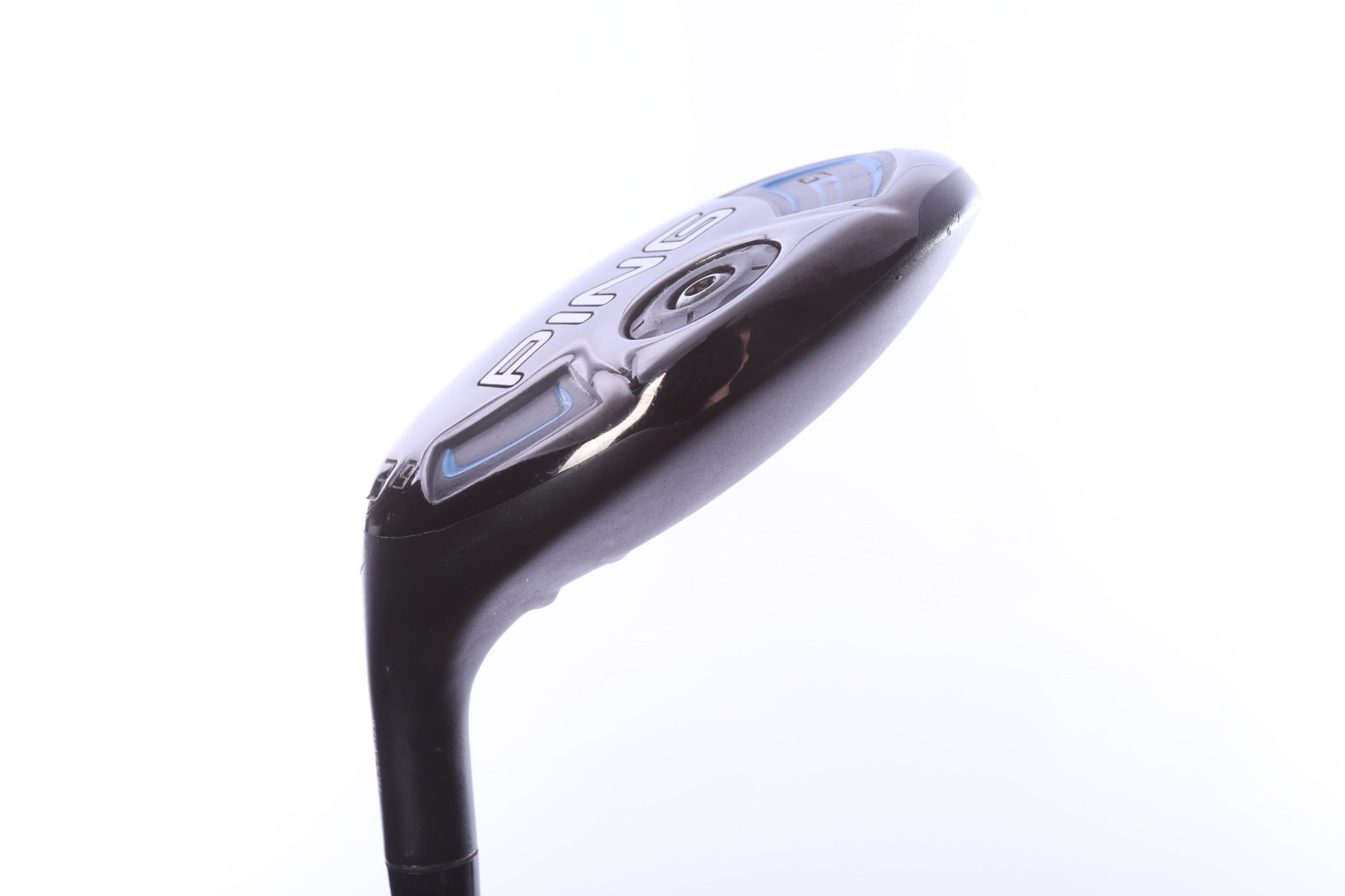Used Ping G 3H Hybrid - Left-Handed - 19 Degrees - Stiff Flex-Next Round