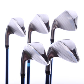 Used XXIO 13 Iron Set - Right-Handed - 6-PW - Regular Flex-Next Round