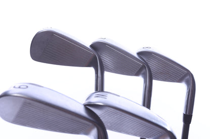 Used PXG 0311P Gen 5 Iron Set - Left-Handed - 6-PW - Regular Flex