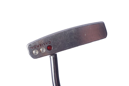 Used Titleist Scotty Cameron Studio Select Fastback Putter - Right-Handed - 35 in - Mid-mallet-Next Round