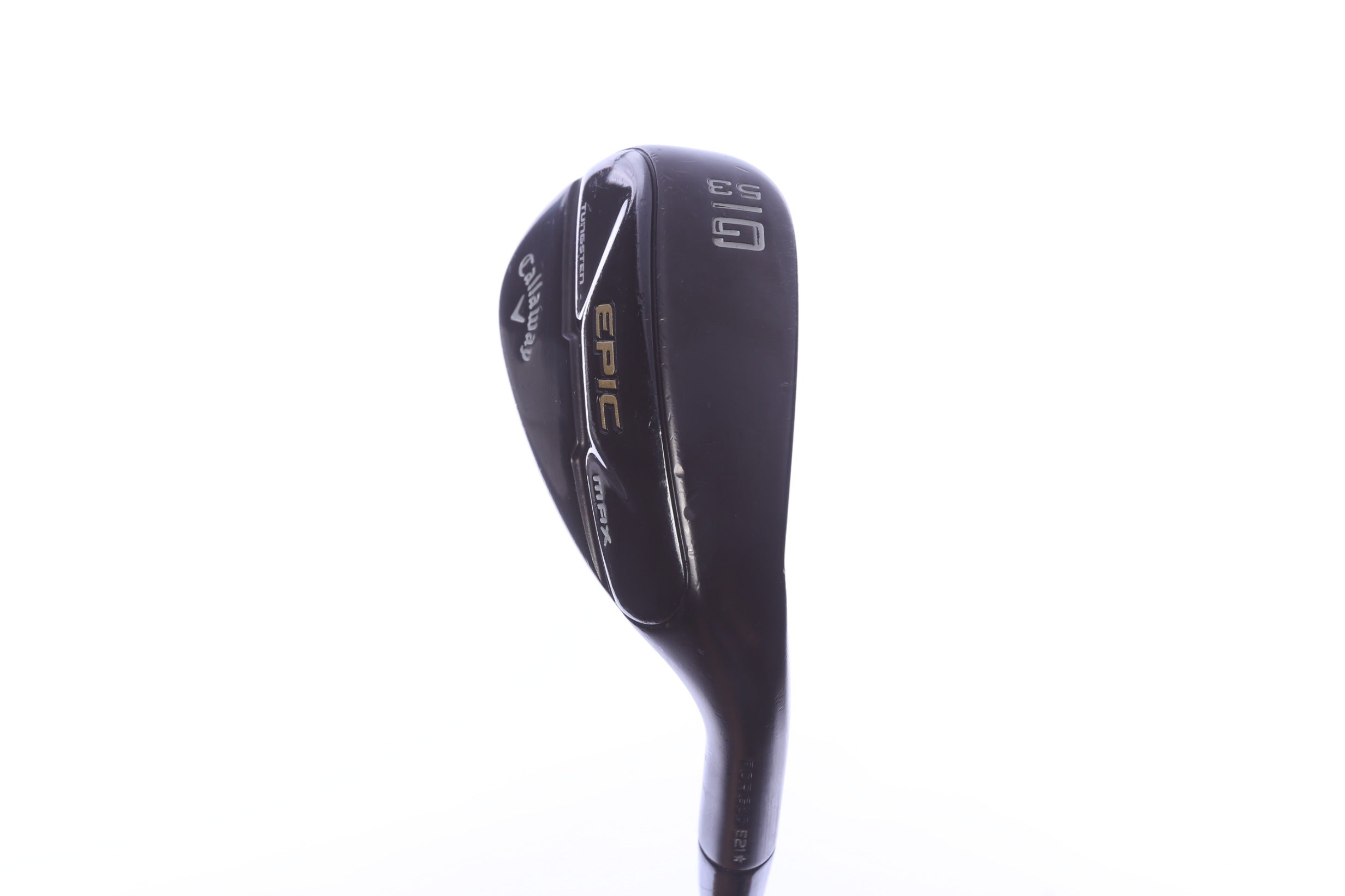 Used Callaway Epic Max Star Gap Wedge - Right-Handed - 53 Degrees - Regular Flex